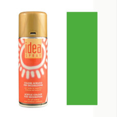 Краска акриловая аэрозоль Maimeri Idea Spray 200 мл Светло-зеленый 311